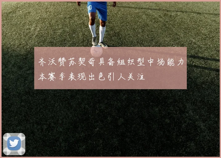 齐沃赞苏契奇具备组织型中场能力本赛季表现出色引人关注