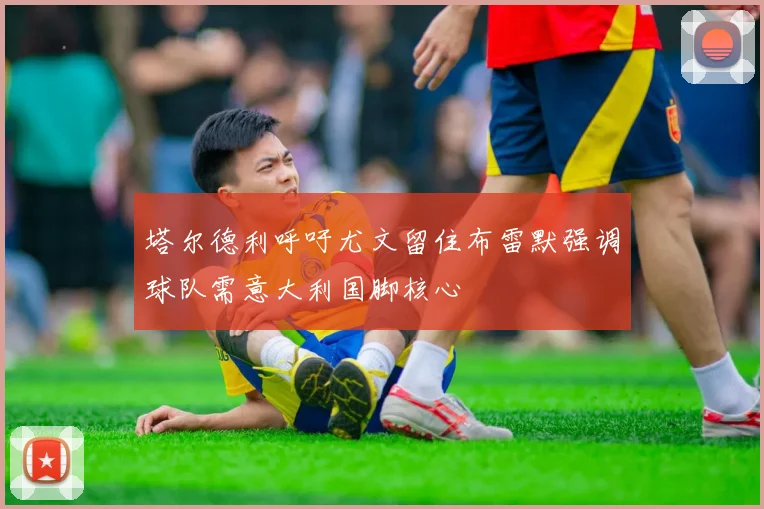 塔尔德利呼吁尤文留住布雷默强调球队需意大利国脚核心
